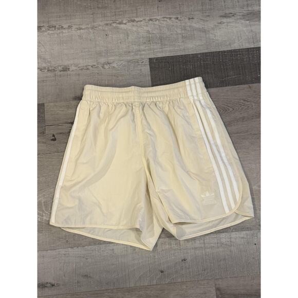 Adidas Sprinter Shorts Mens Small Athletic Three Stripes Trefoil IM9417 - Picture 2 of 5